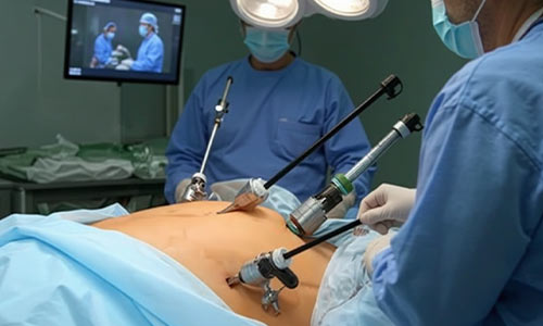 Laparoscopic Appendectomy | Dr. Ashutosh Nayak