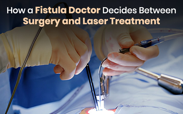 Best fistula doctor in kolkata