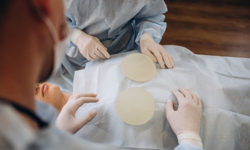 Breast Reconstruction Surgery