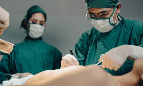 Cosmetic Breast Surgery