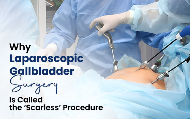 Laparoscopic Gallbladder Surgery